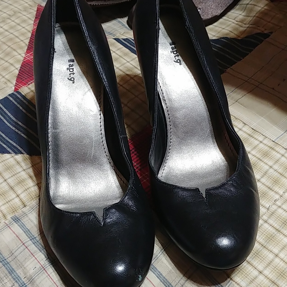 Lady's Heels